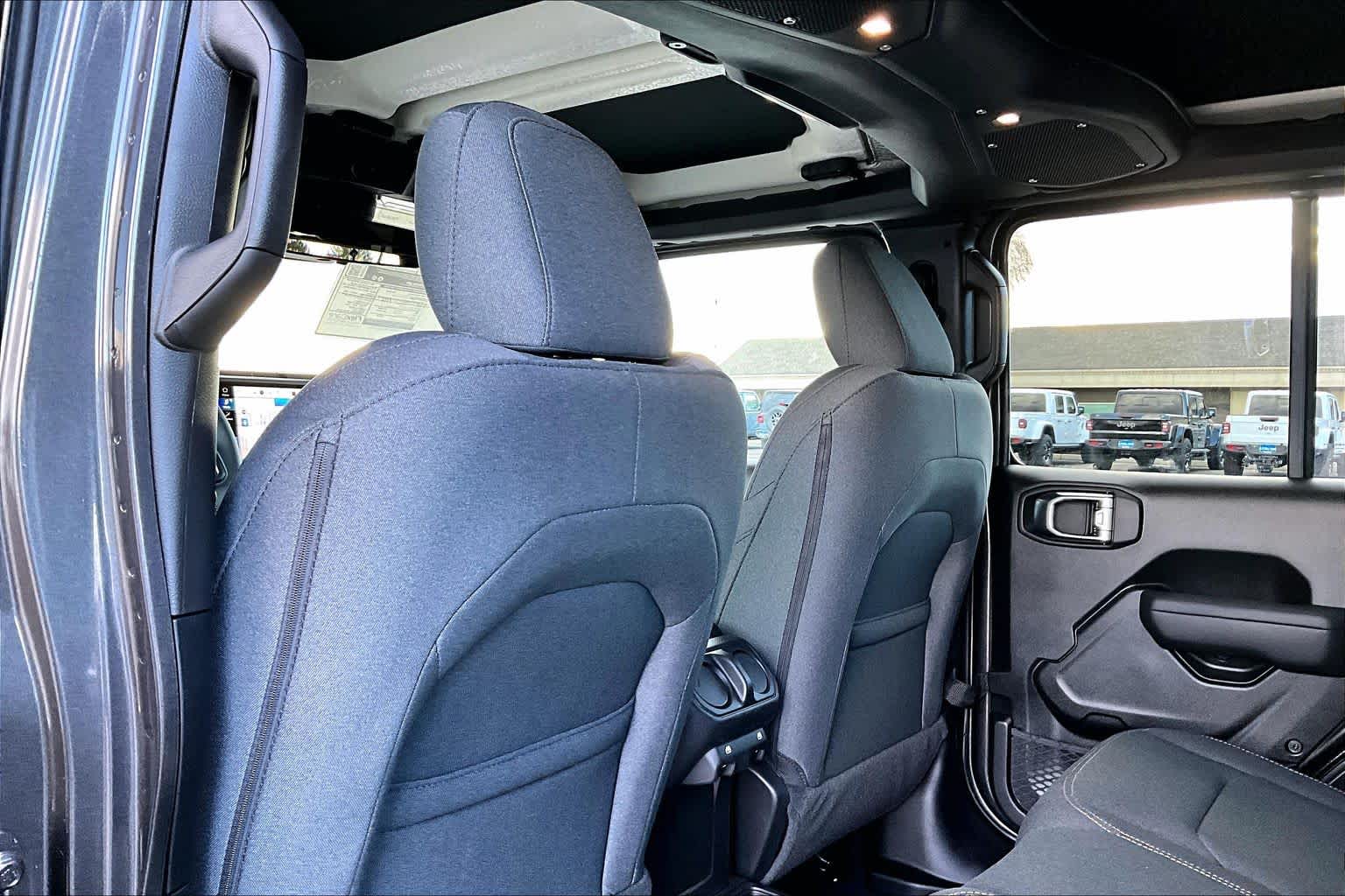 Thumbnail: 2026 Jeep Wrangler - 12