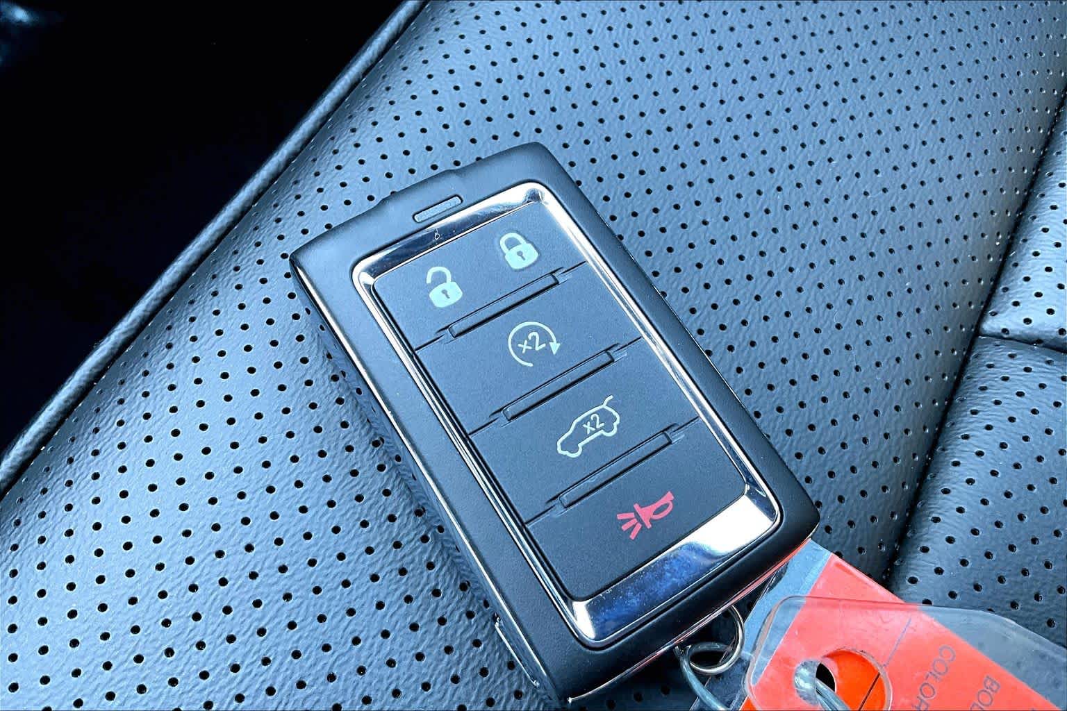 Thumbnail: 2025 Jeep Grand Cherokee - 20