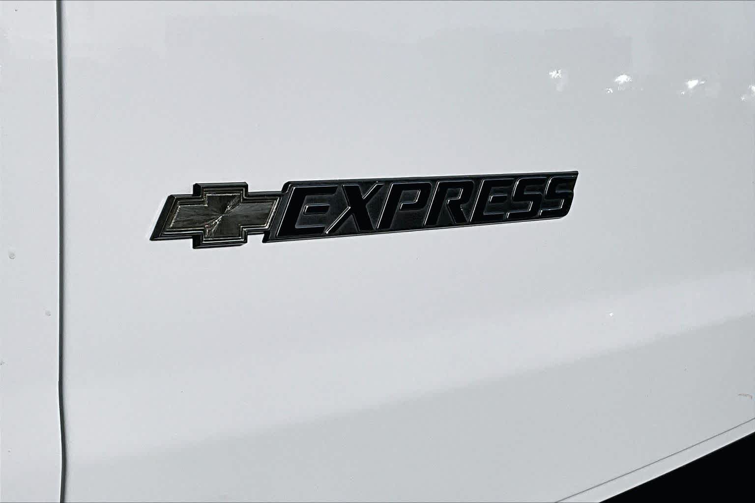 Thumbnail: 2024 Chevrolet Express - 6