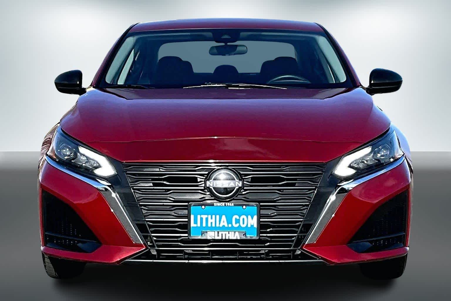 Thumbnail: 2024 Nissan Altima - 6