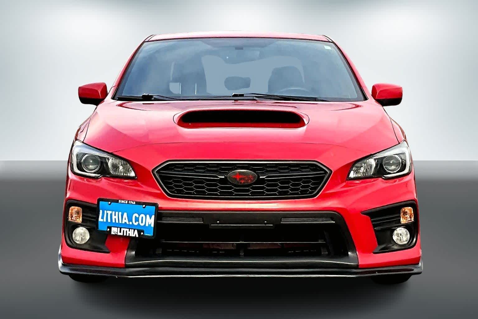 Thumbnail: 2018 Subaru WRX - 6