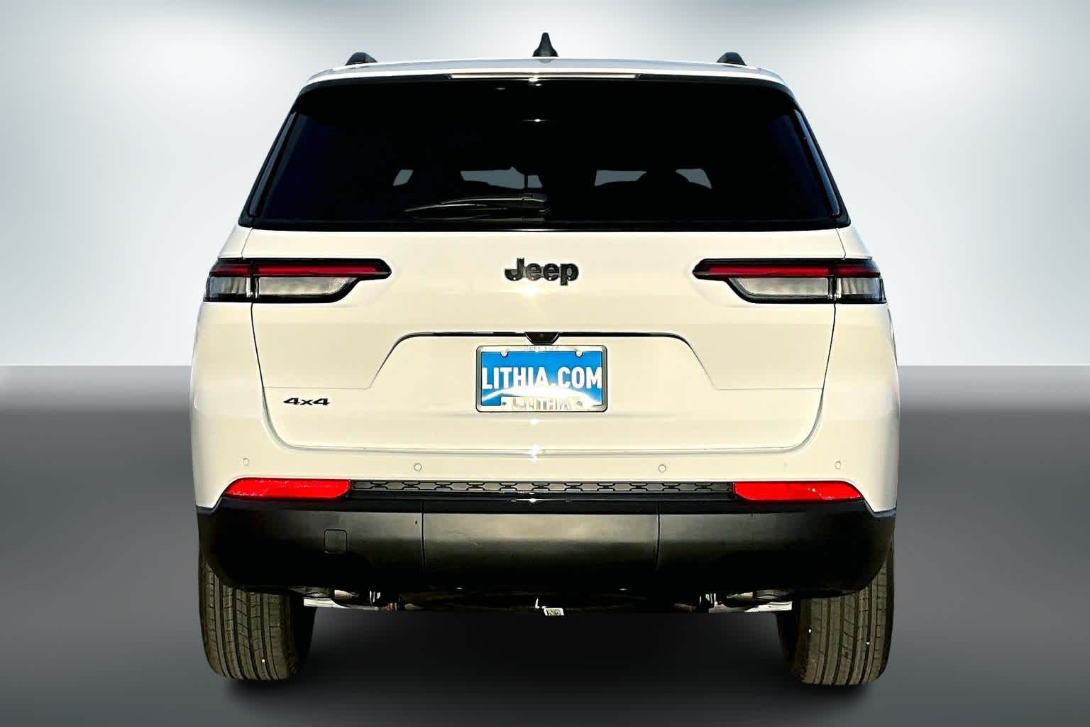 Thumbnail: 2025 Jeep Grand Cherokee - 5