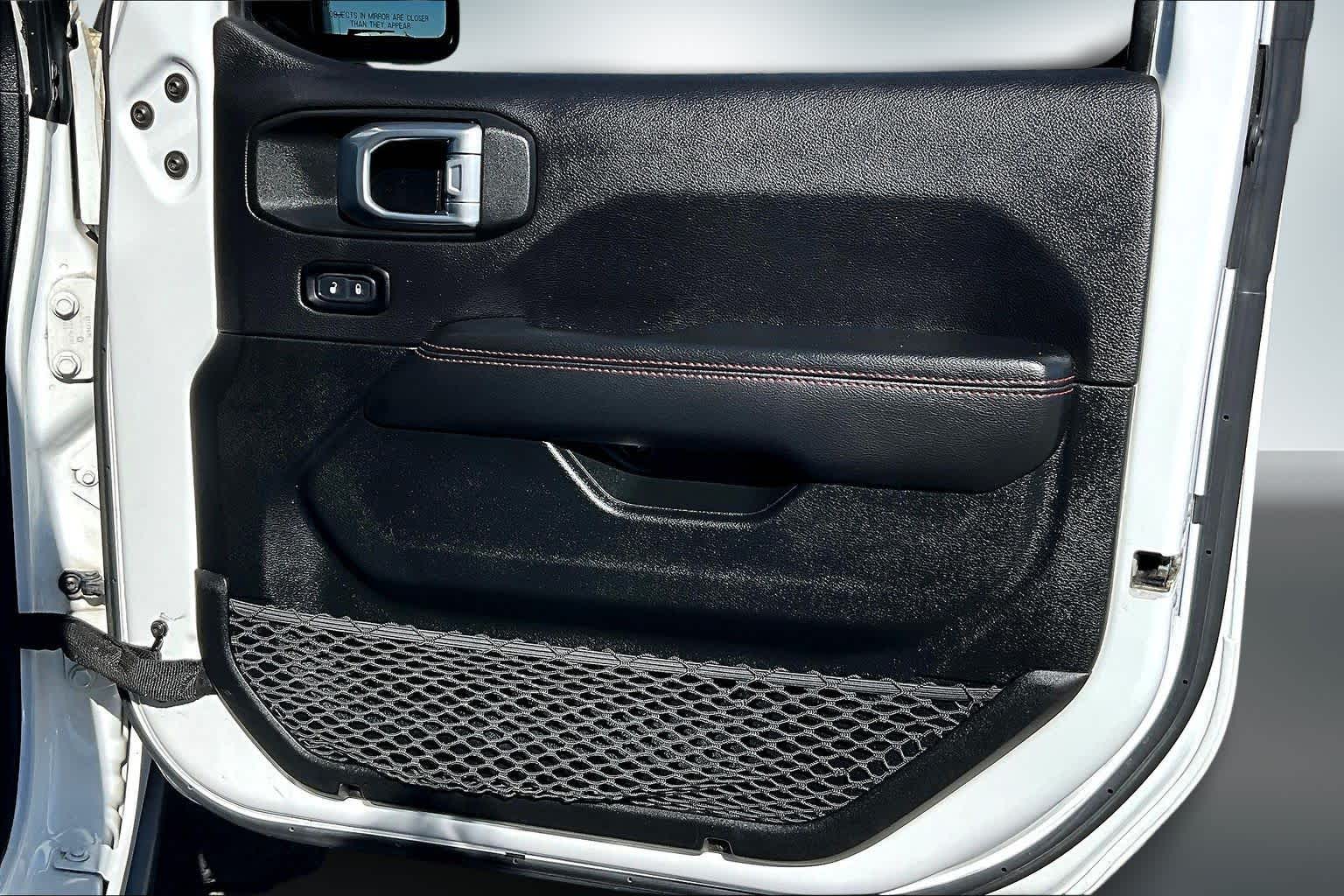 2021 Jeep Wrangler Unlimited Rubicon - Photo 27