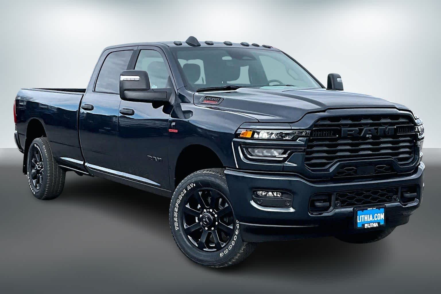 Thumbnail: 2026 RAM 3500 - 21