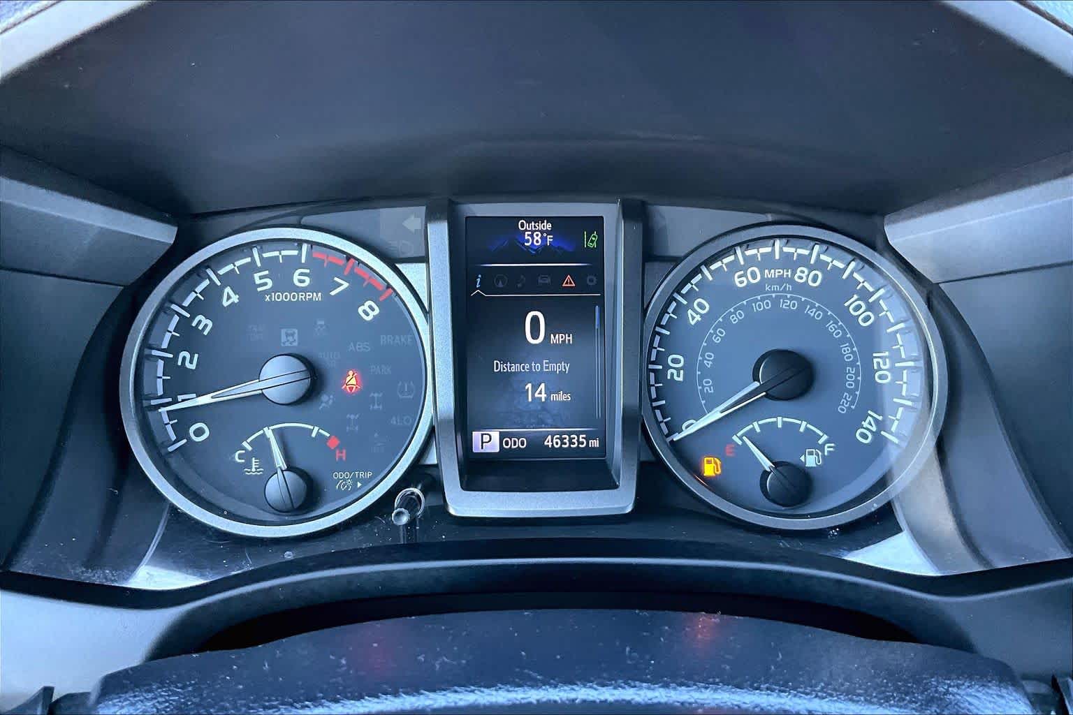 Thumbnail: 2023 Toyota Tacoma - 17