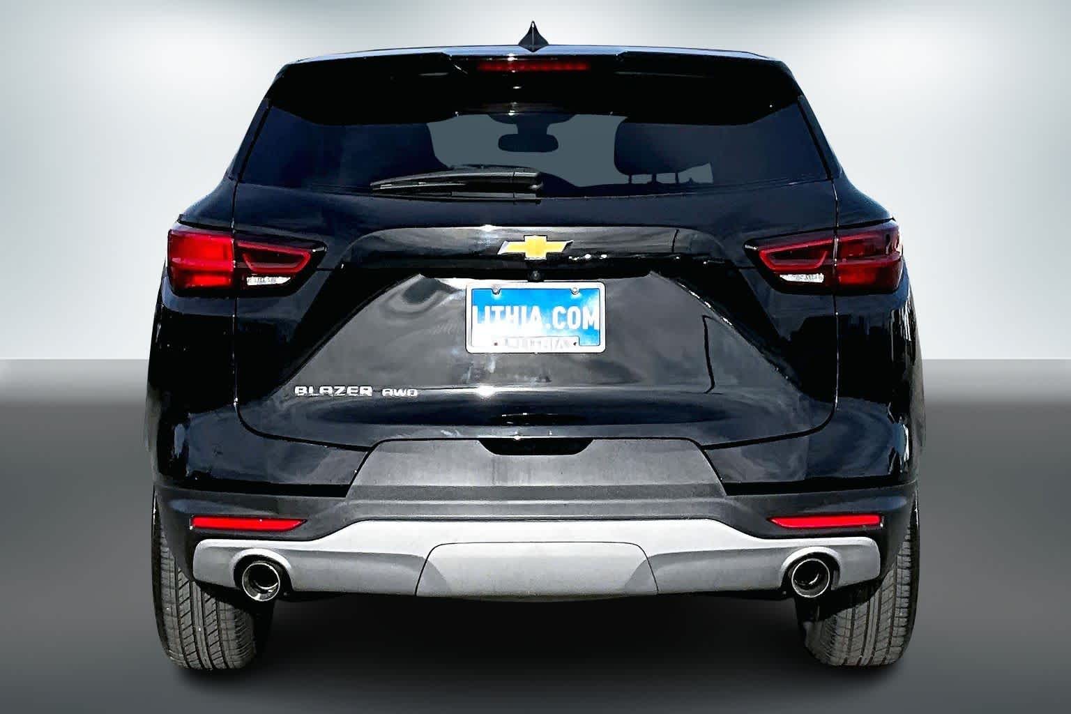 Thumbnail: 2025 Chevrolet Blazer - 5