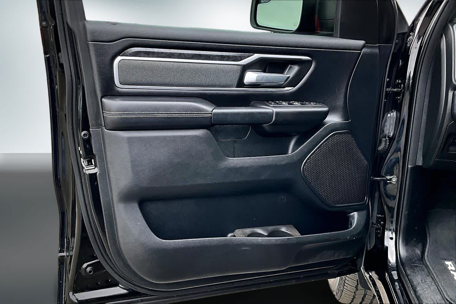 Thumbnail: 2021 RAM 1500 - 27