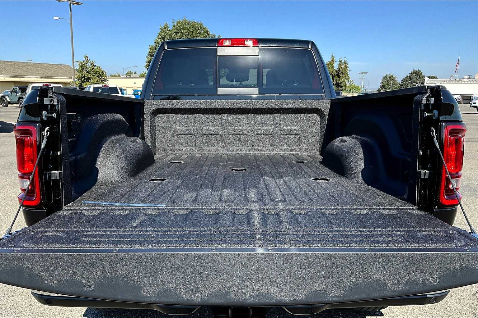 Thumbnail: 2026 RAM 3500 - 19