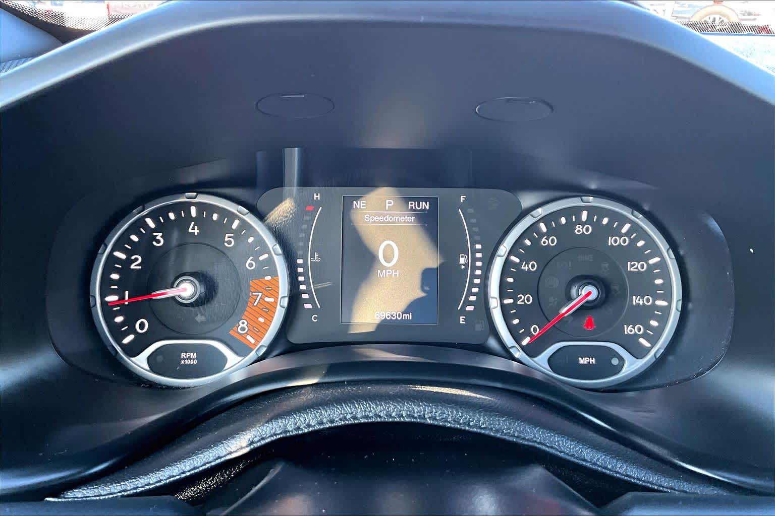 Thumbnail: 2021 Jeep Renegade - 17