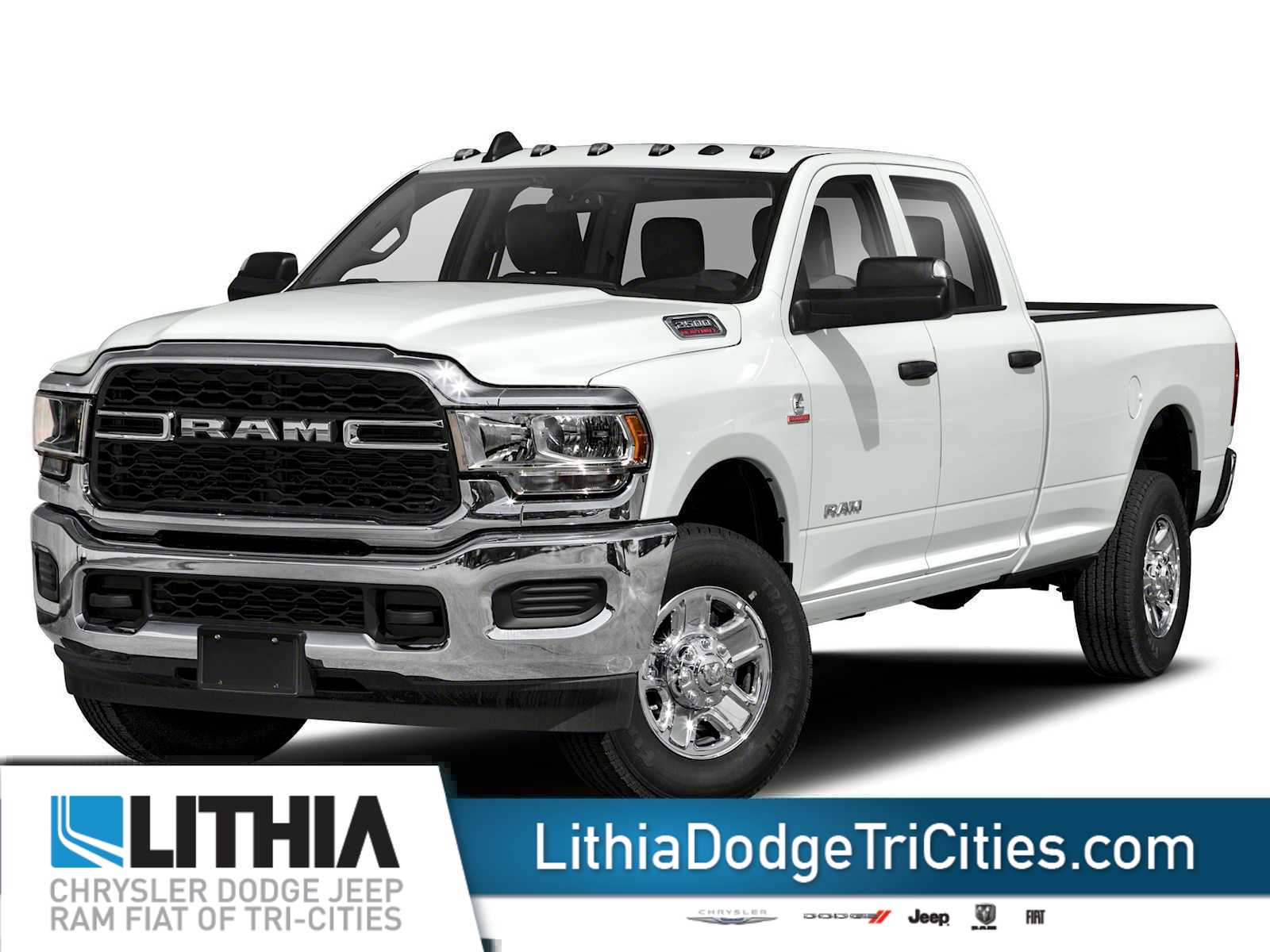 2021 RAM 2500 Pickup