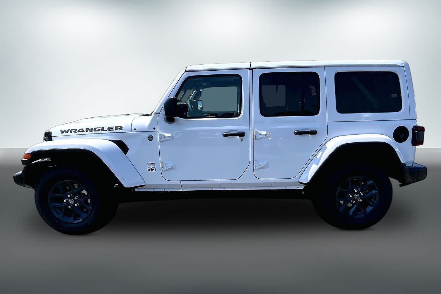 Thumbnail: 2026 Jeep Wrangler - 3