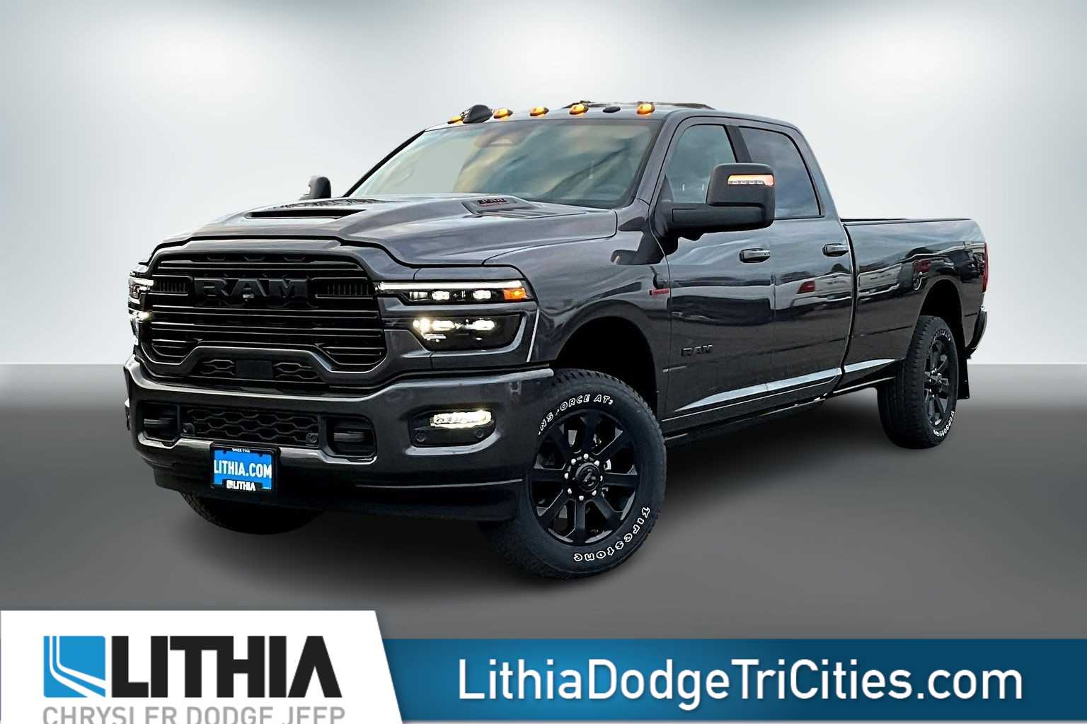 Thumbnail: 2026 RAM 3500 - 1