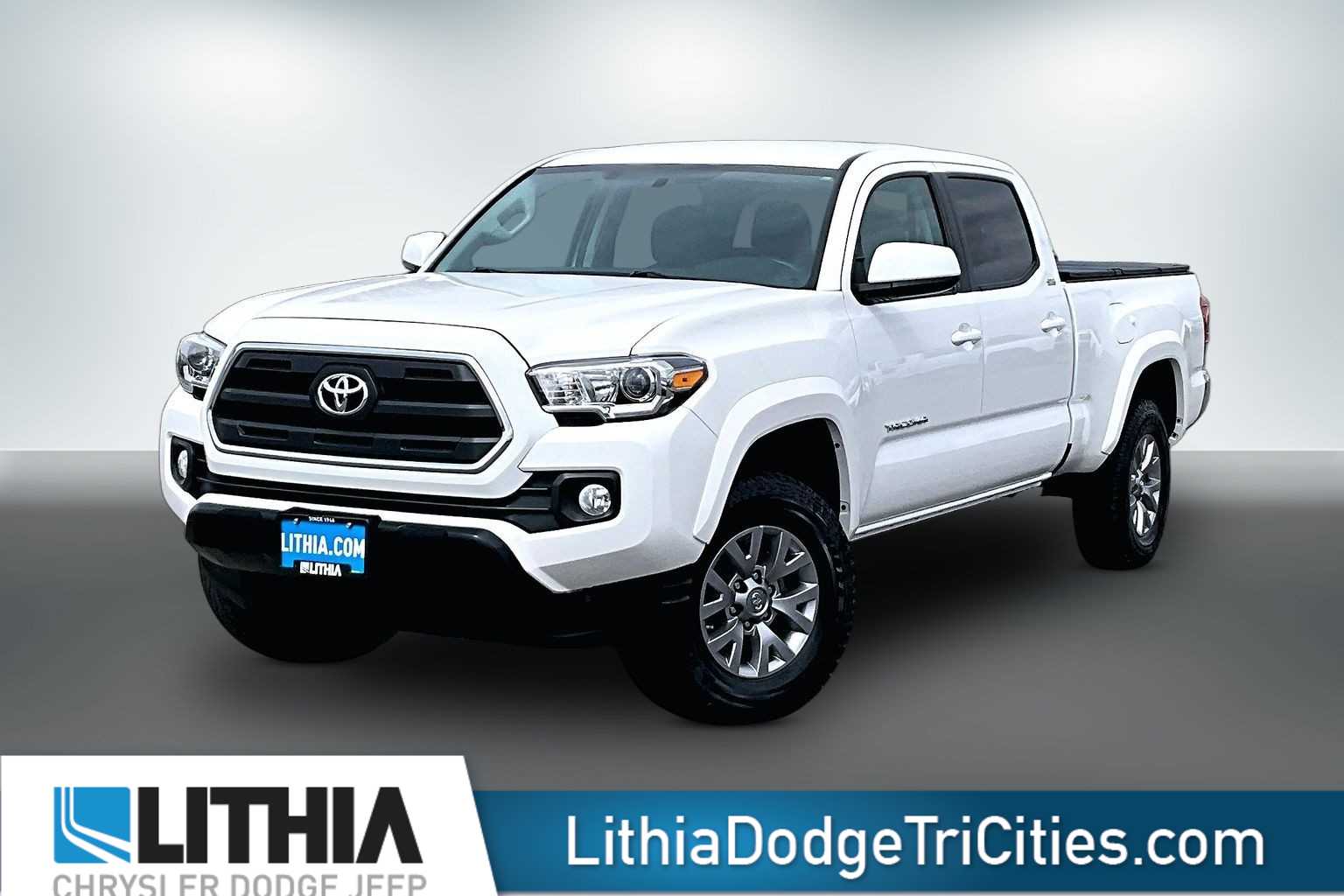 2017 Toyota Tacoma SR5