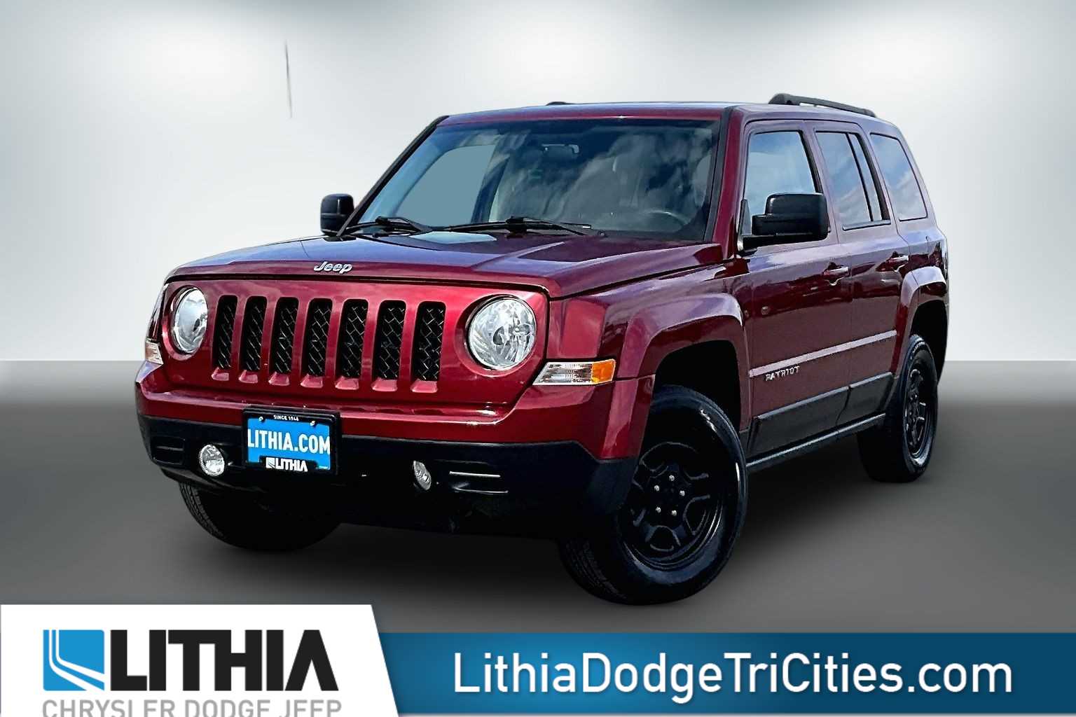 2015 Jeep Patriot Altitude Edition 4X4's photo