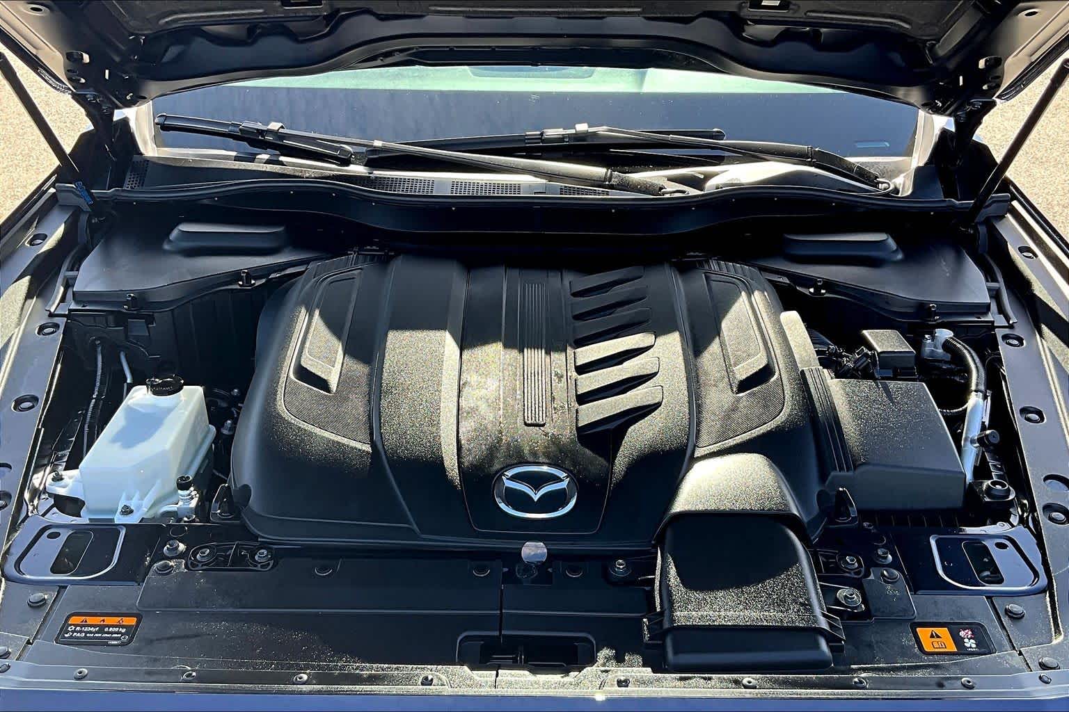 Thumbnail: 2025 Mazda CX-90 - 8