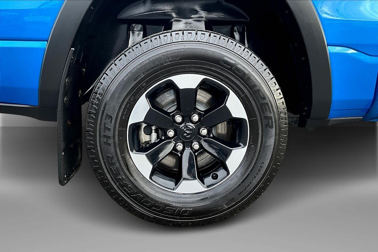 Thumbnail: 2020 RAM 1500 - 36