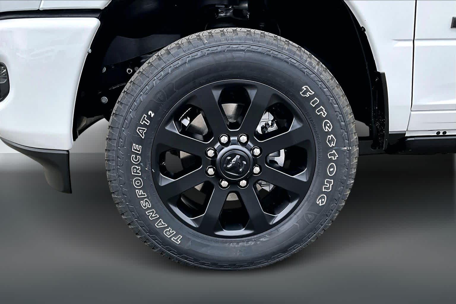 Thumbnail: 2026 RAM 2500 - 8