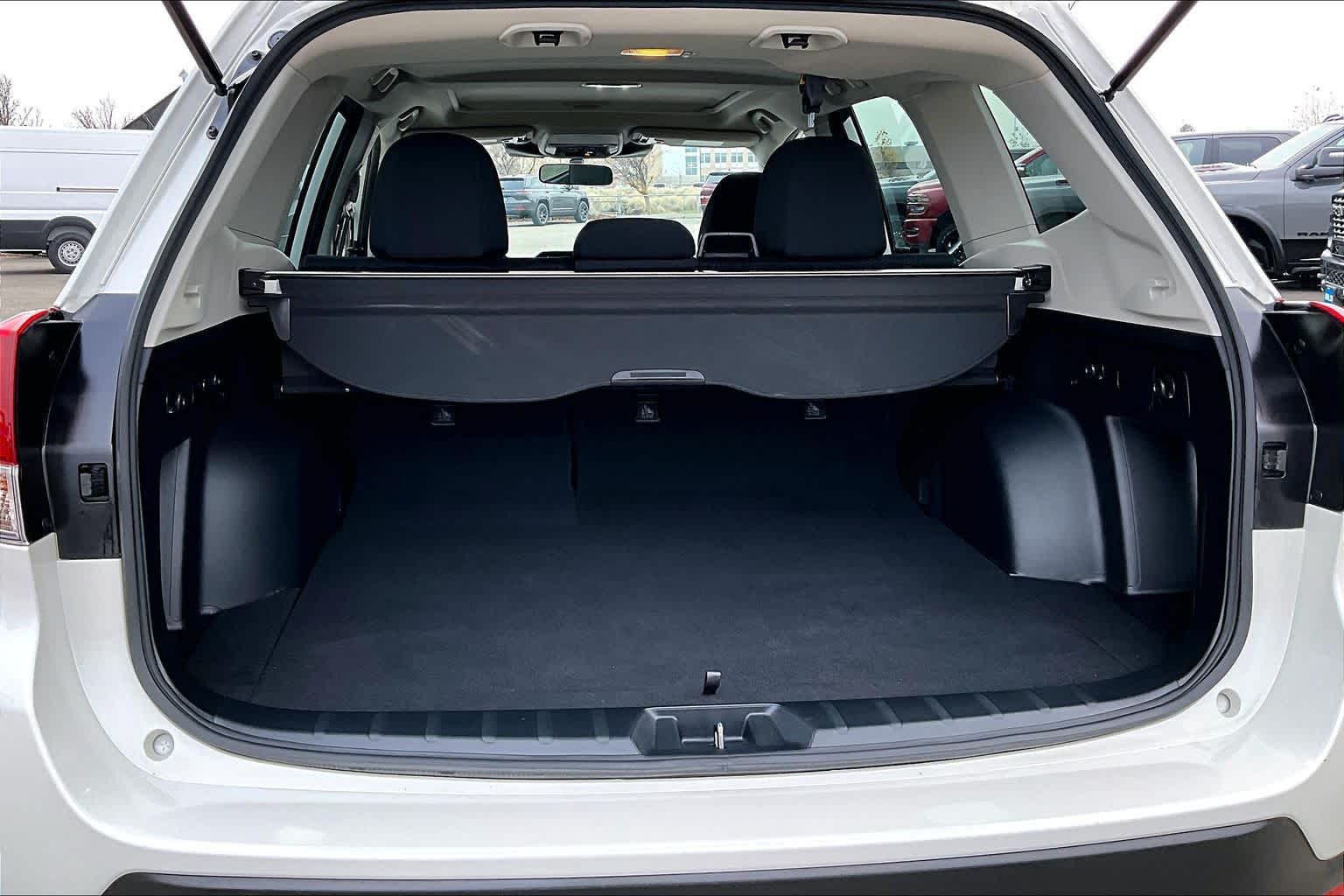 Thumbnail: 2023 Subaru Forester - 18