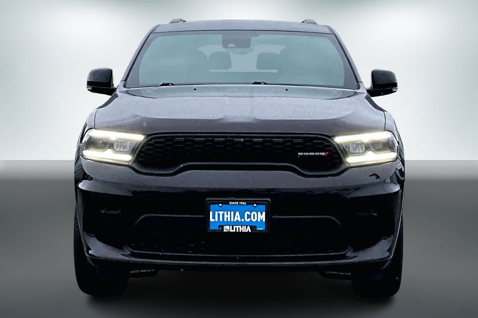 Thumbnail: 2025 Dodge Durango - 5