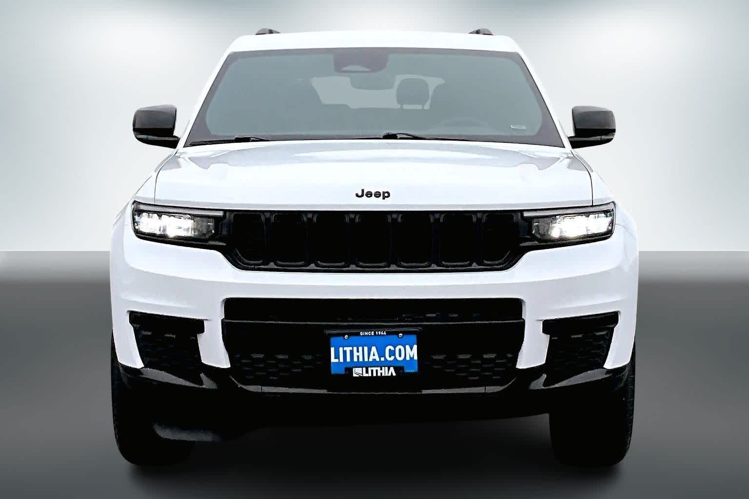 Thumbnail: 2024 Jeep Grand Cherokee L - 6