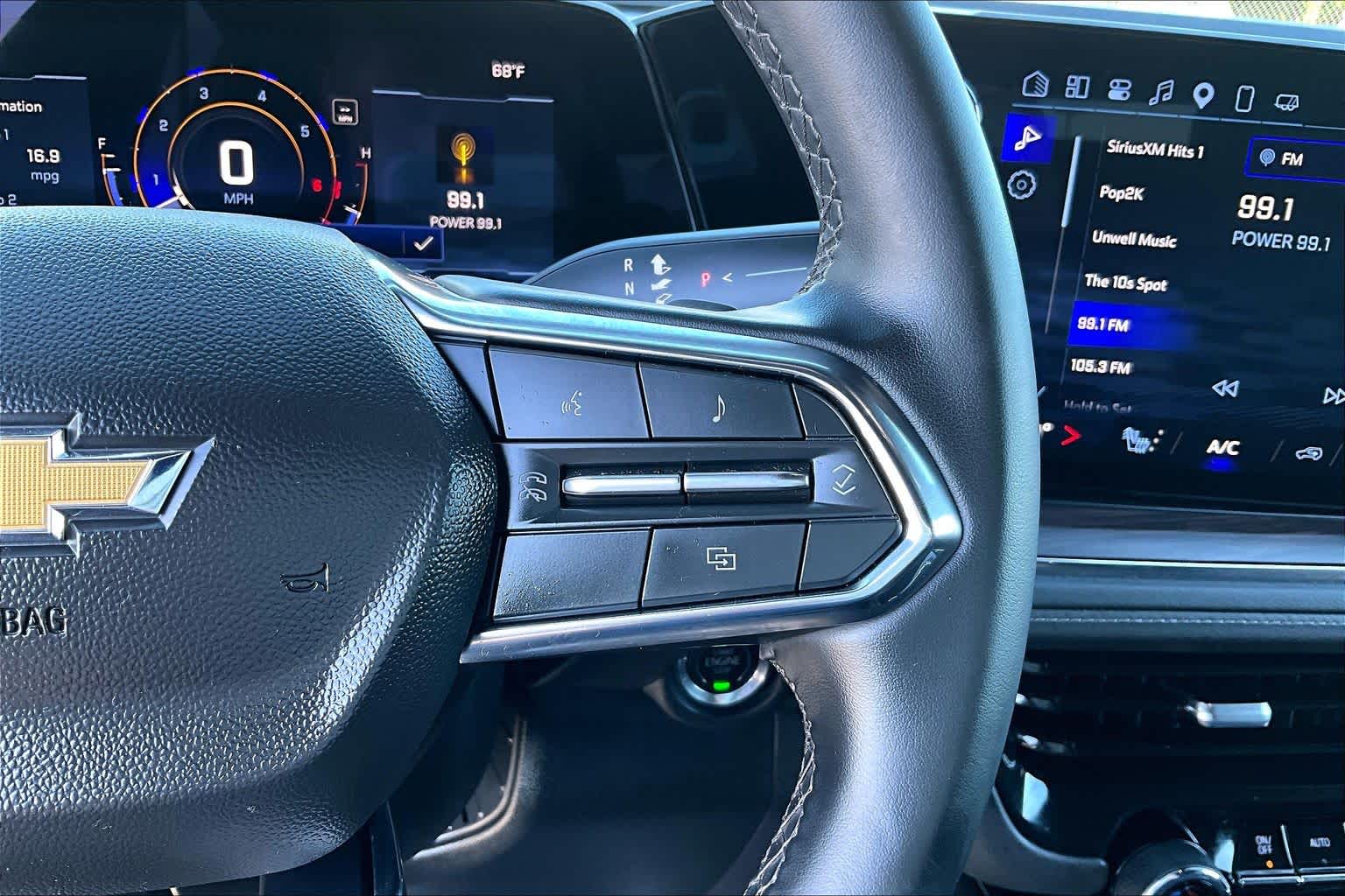 Thumbnail: 2025 Chevrolet Tahoe - 25