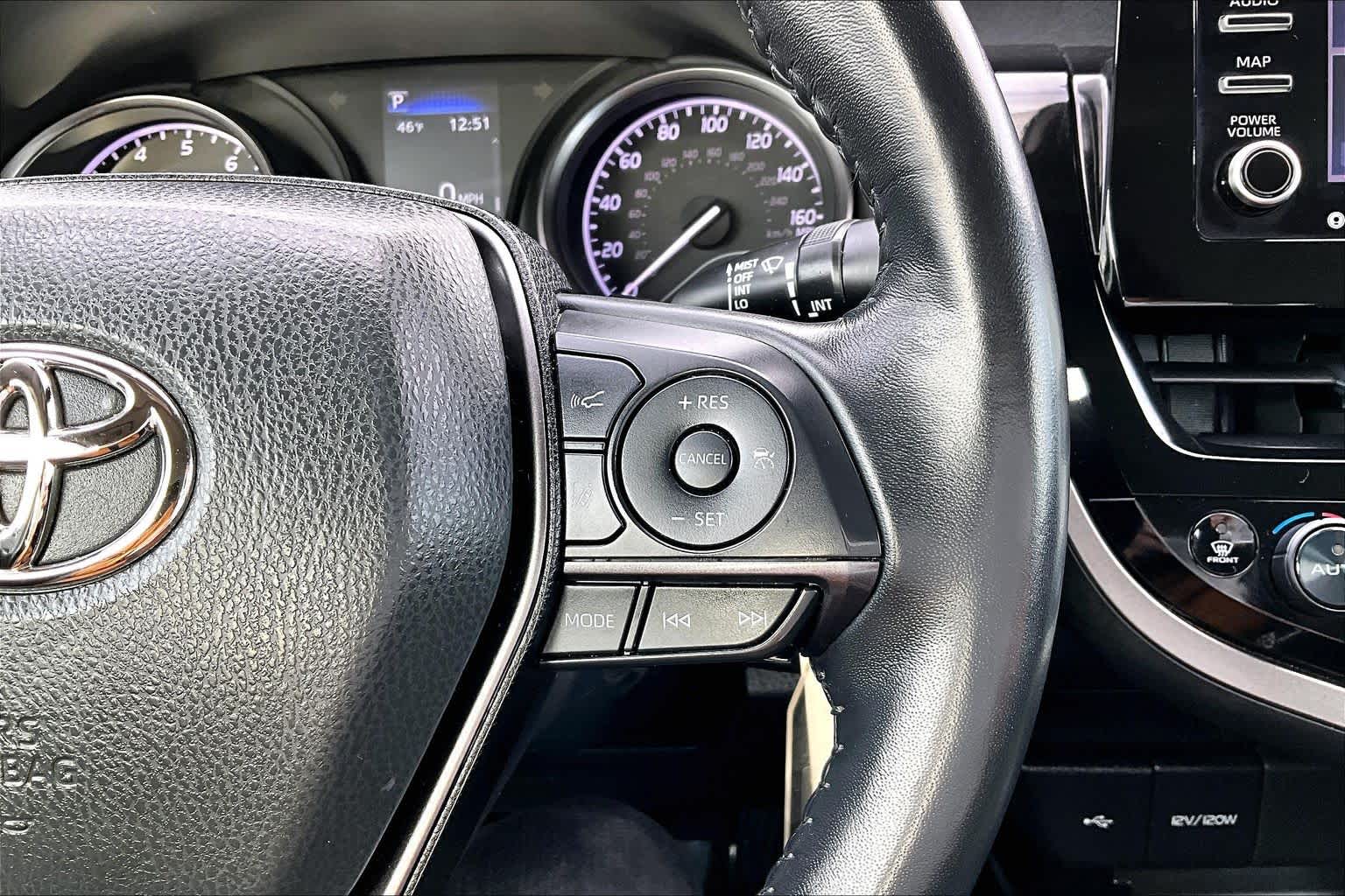 Thumbnail: 2024 Toyota Camry - 25