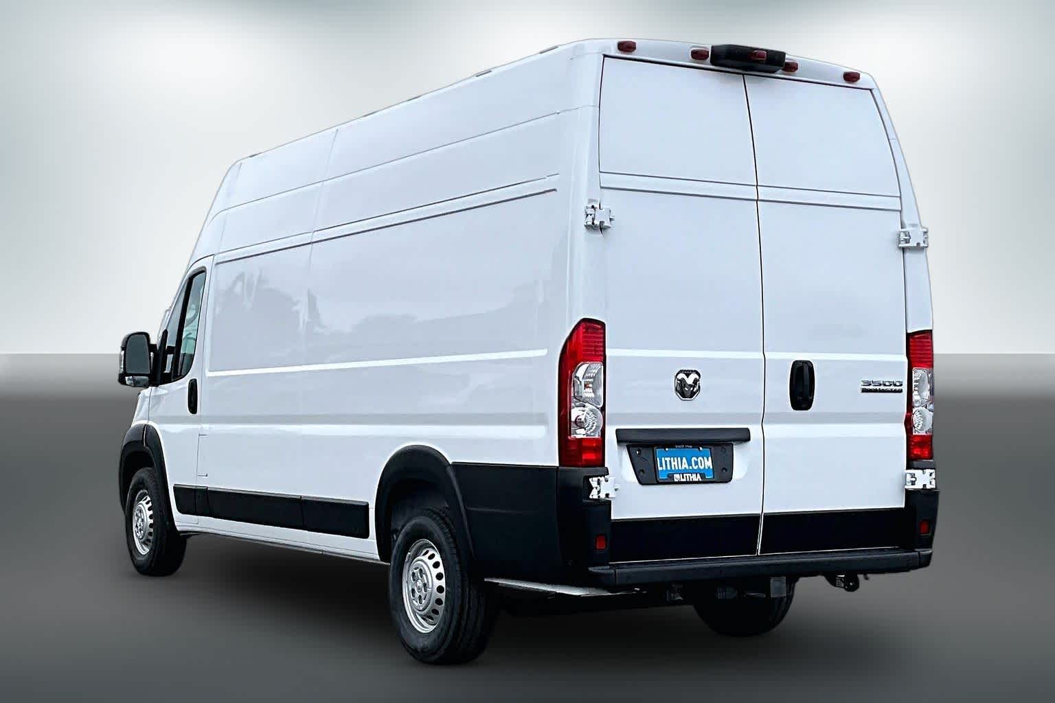 Thumbnail: 2026 RAM ProMaster - 4