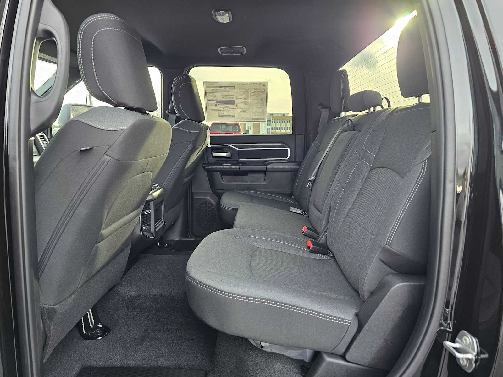 2024 RAM 2500 Big Horn 13
