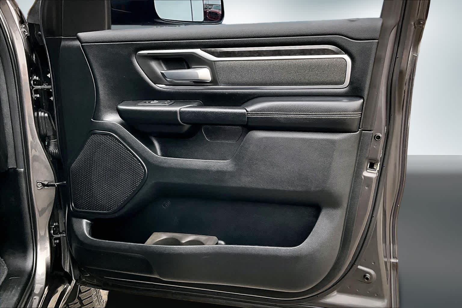 Thumbnail: 2019 RAM 1500 - 28