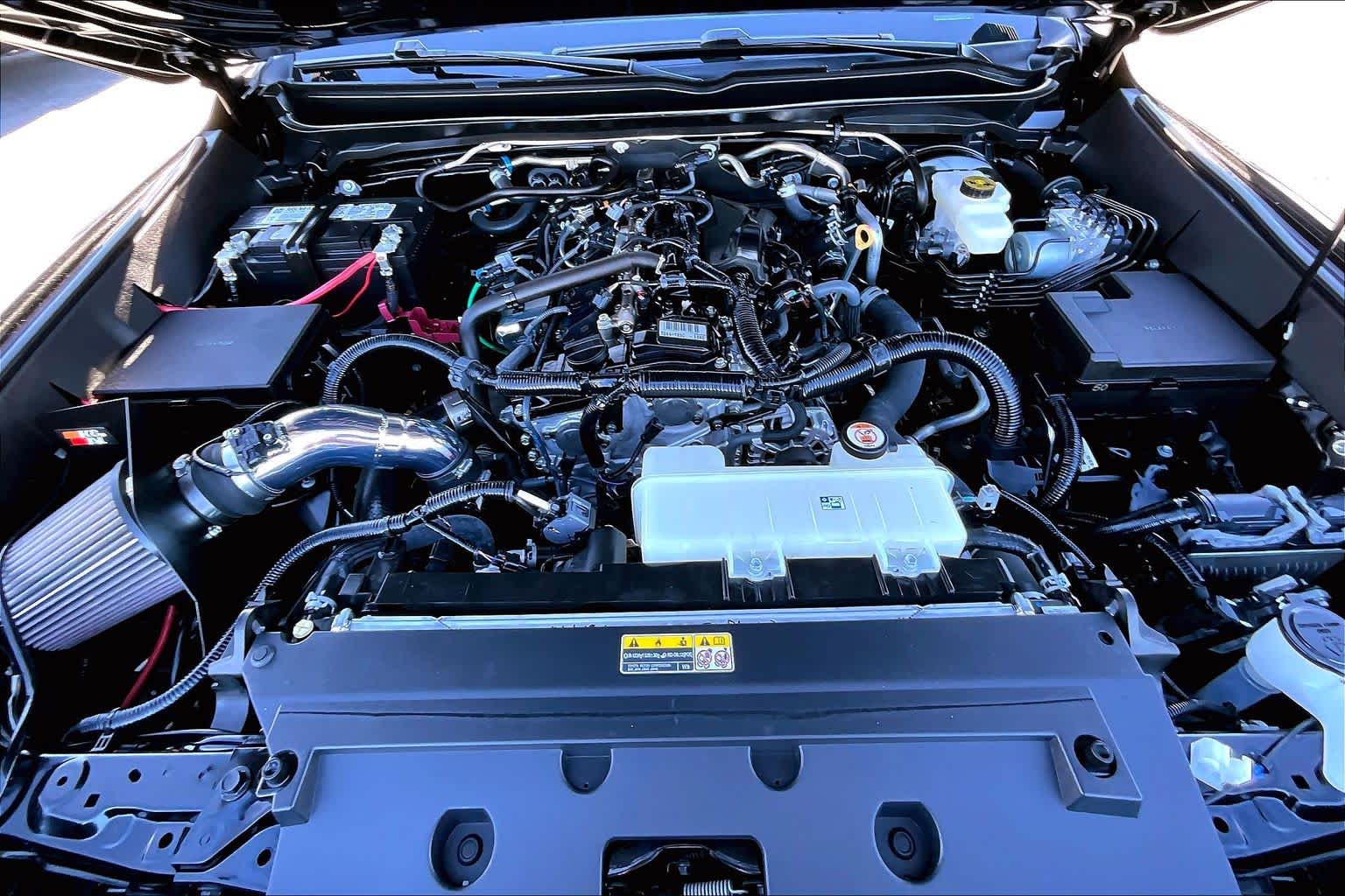 Thumbnail: 2024 Toyota Tacoma - 9