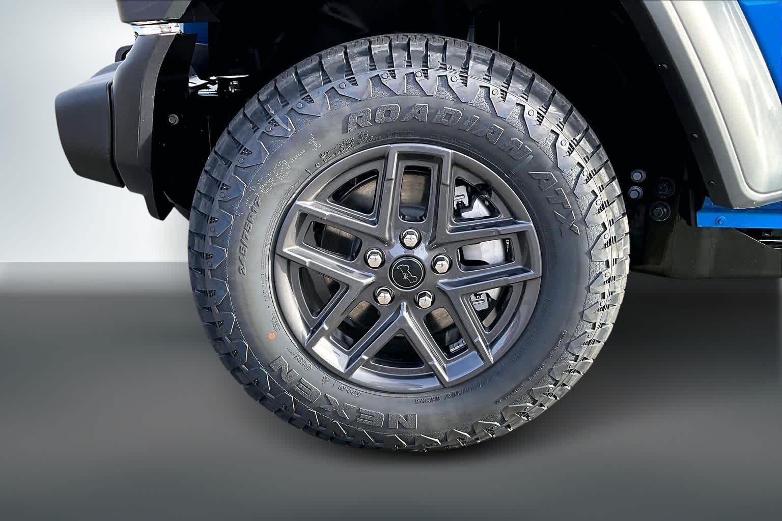 Thumbnail: 2026 Jeep Wrangler - 8