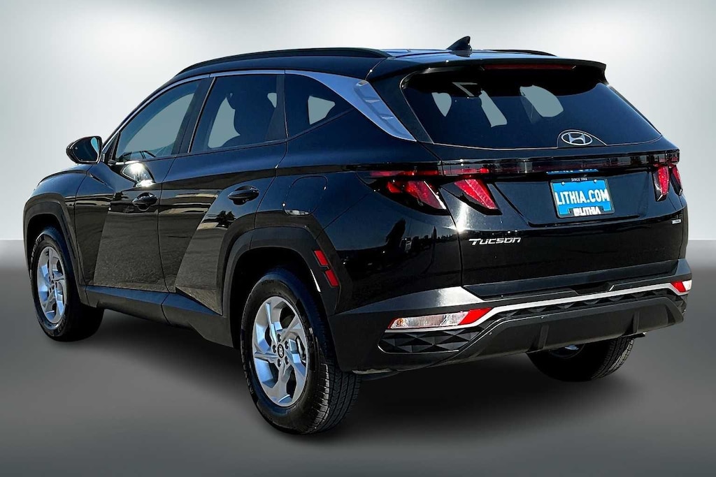 Used 2024 Hyundai Tucson SEL SUV