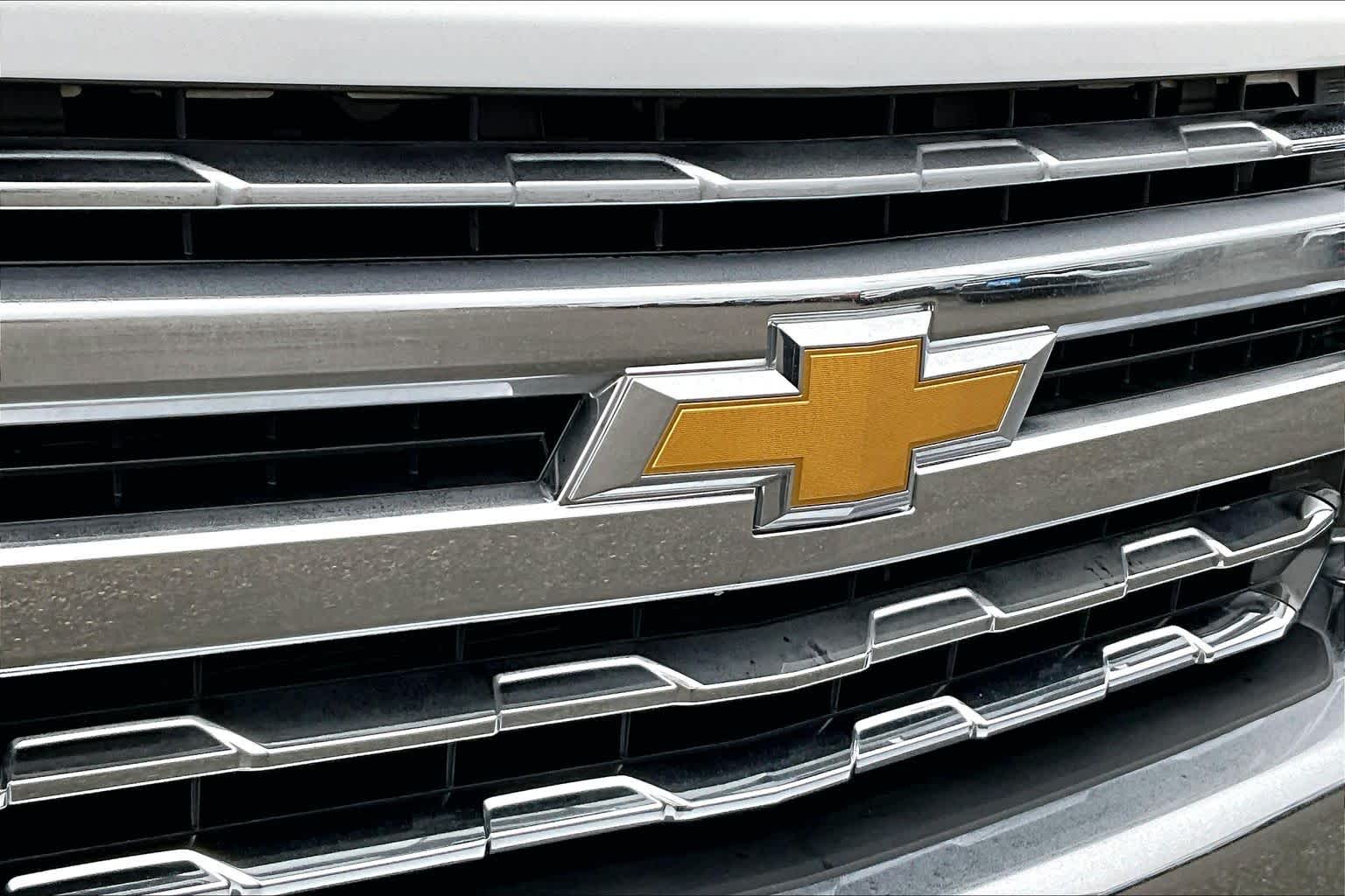 Thumbnail: 2019 Chevrolet Silverado 1500 - 33