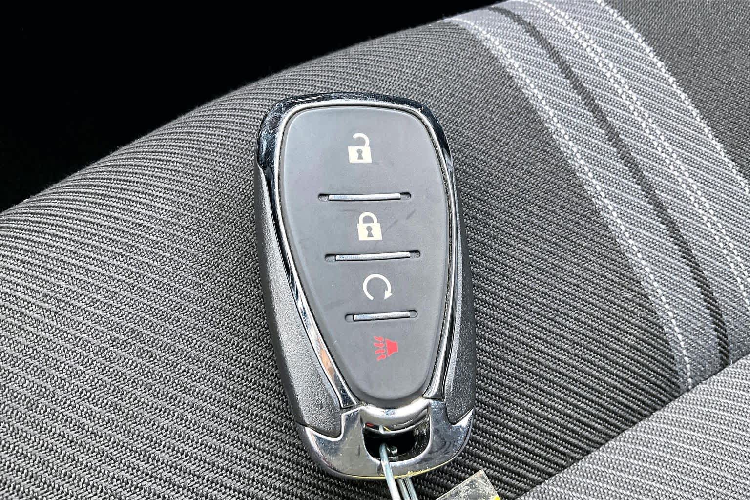 Thumbnail: 2025 Chevrolet Blazer - 19