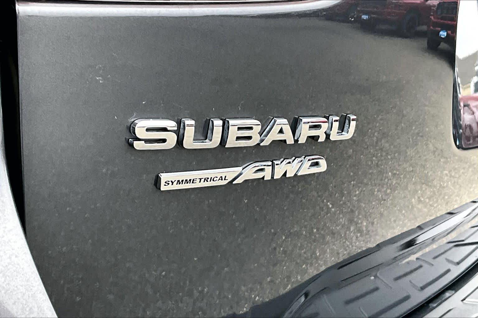 Thumbnail: 2022 Subaru Forester - 7