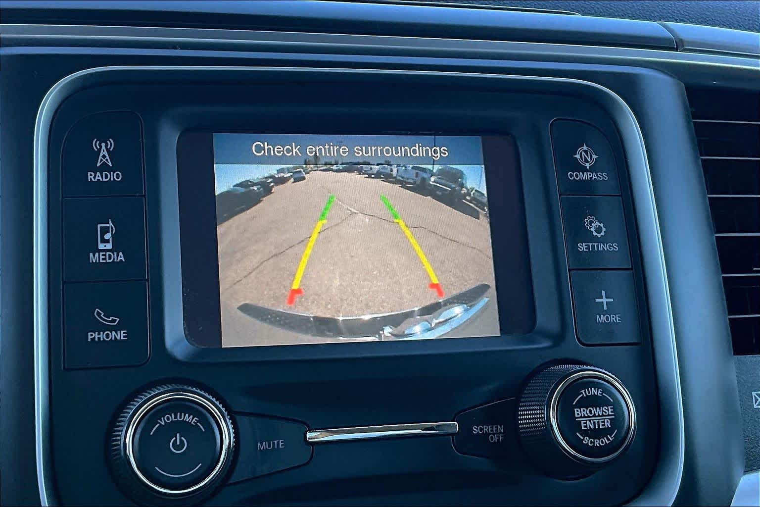 Thumbnail: 2023 RAM 1500 - 25