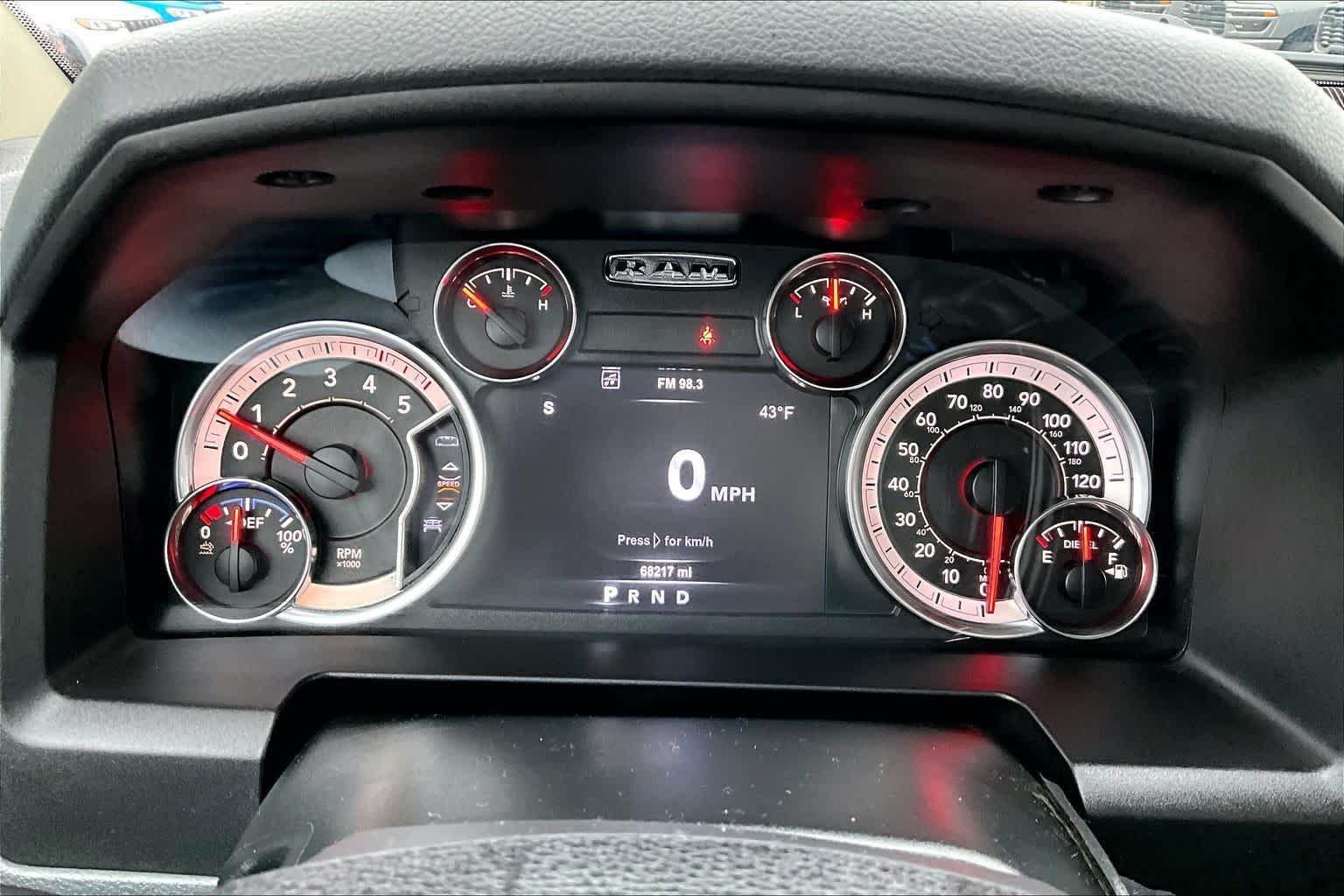 Thumbnail: 2018 RAM 2500 - 17