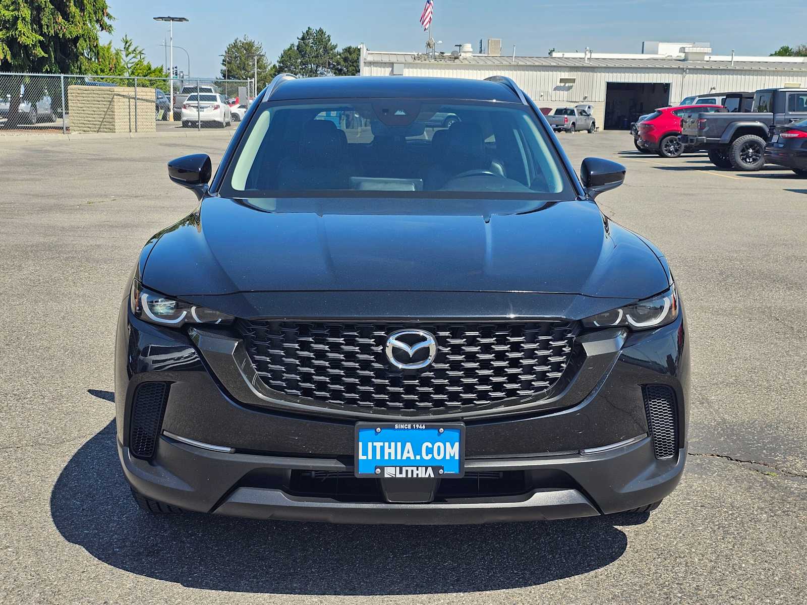 Thumbnail: 2024 Mazda CX-50 - 6