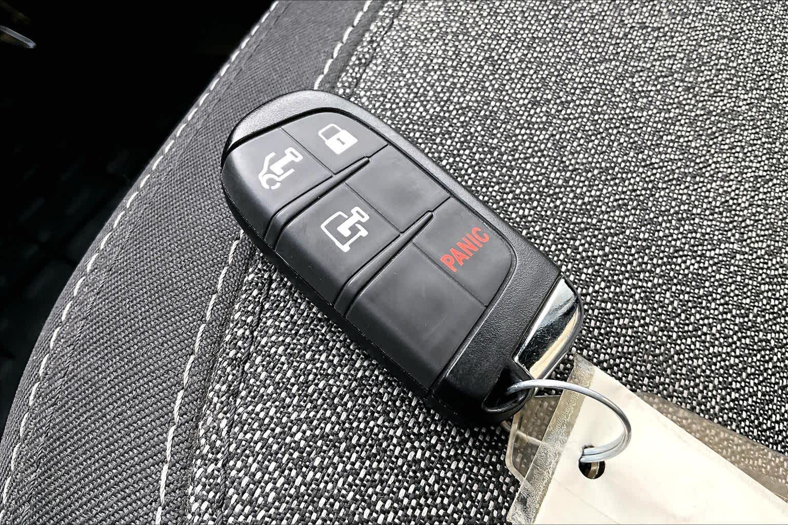 Thumbnail: 2023 RAM ProMaster - 17