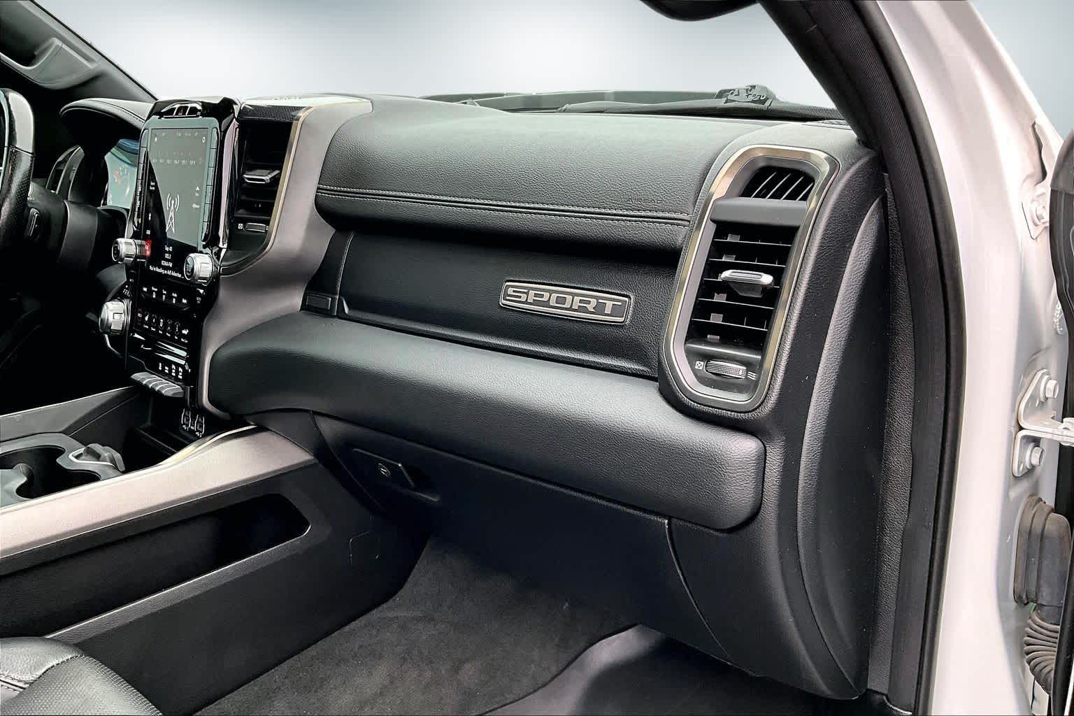 Thumbnail: 2020 RAM 1500 - 23