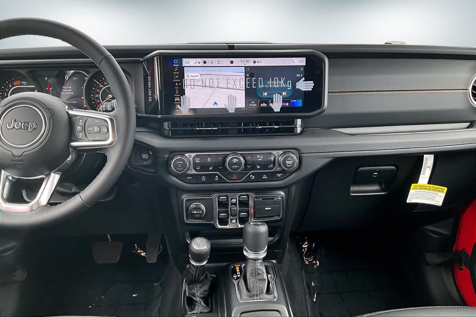 Thumbnail: 2026 Jeep Wrangler - 16