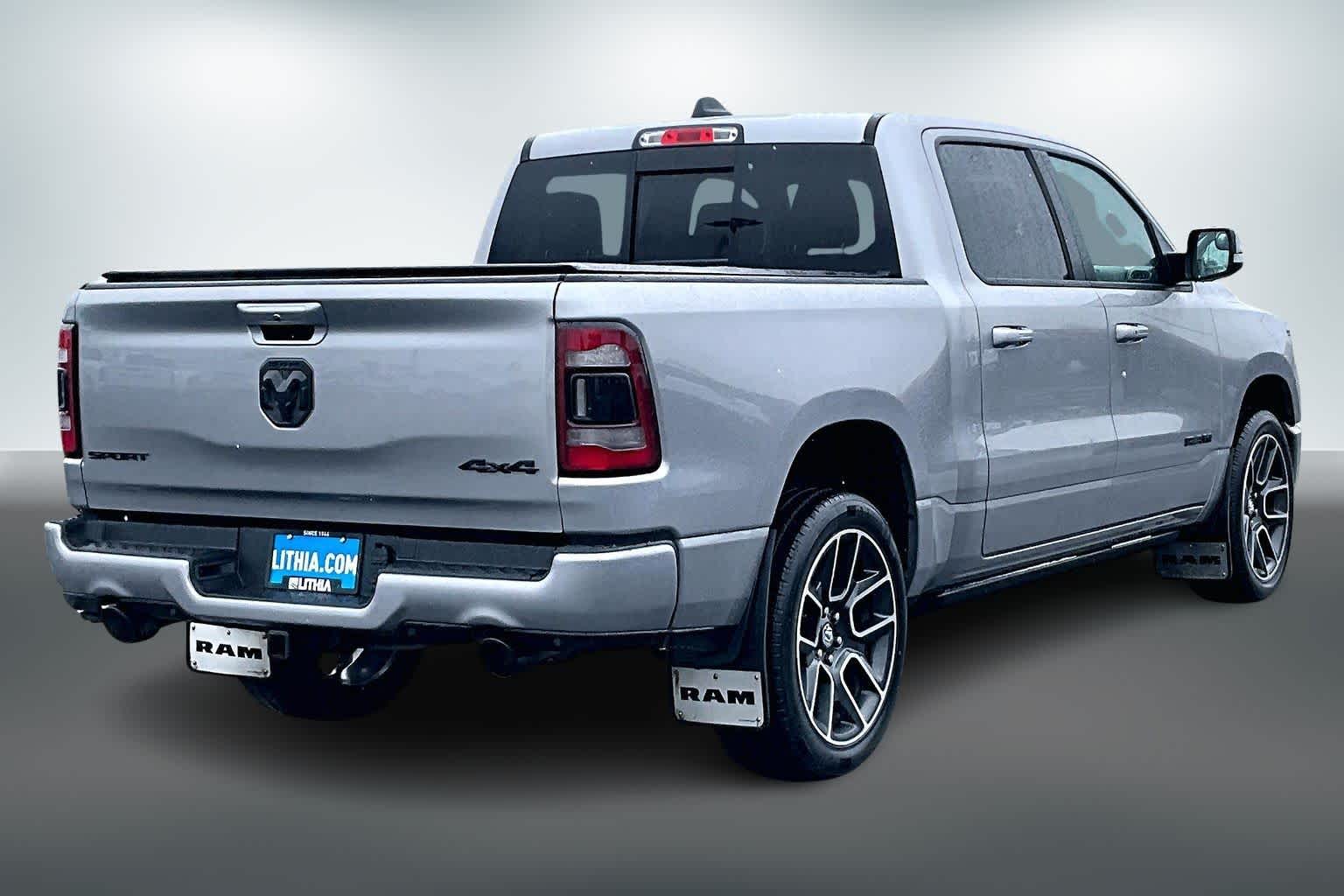 Thumbnail: 2020 RAM 1500 - 22