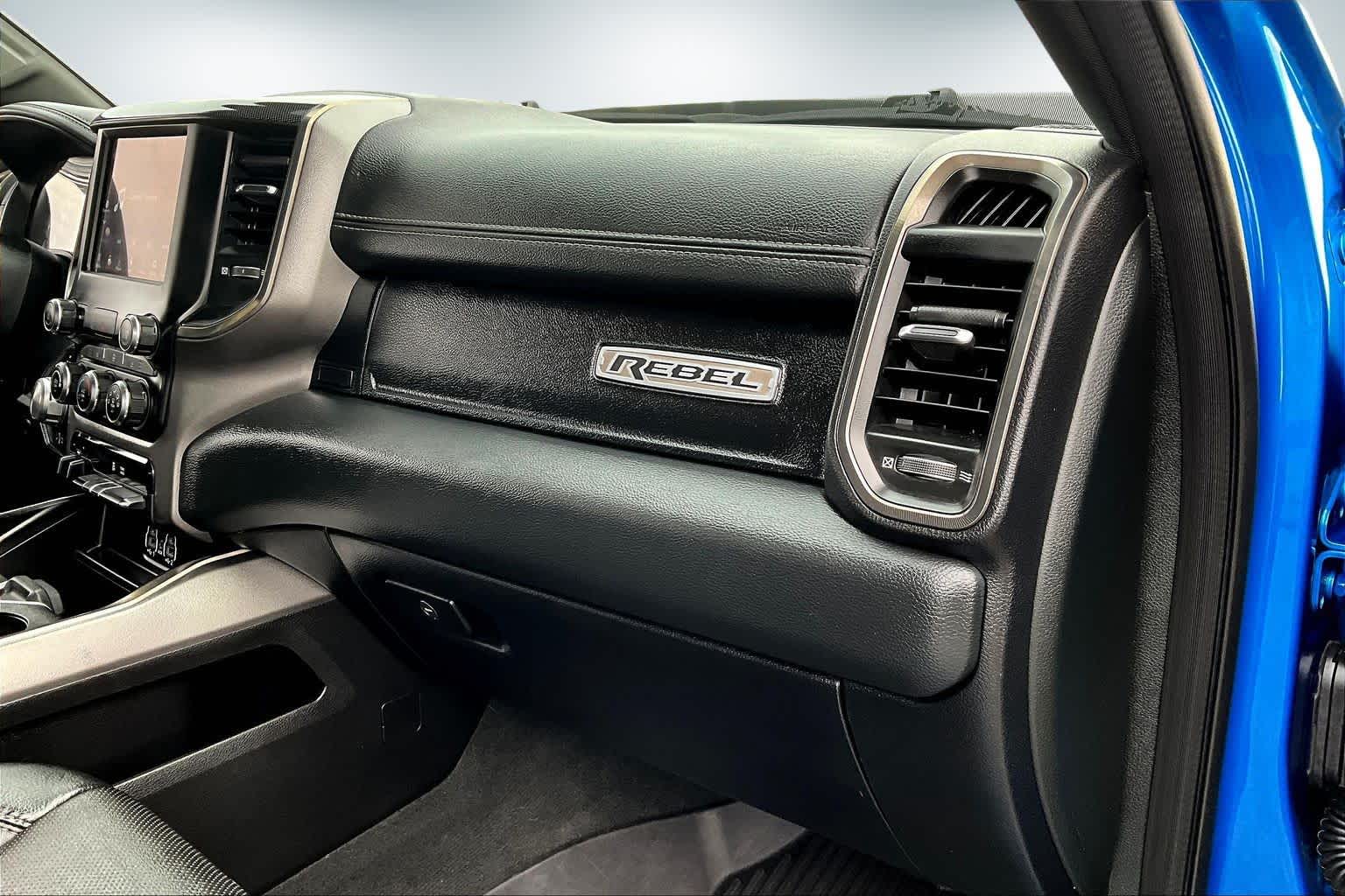 Thumbnail: 2020 RAM 1500 - 23