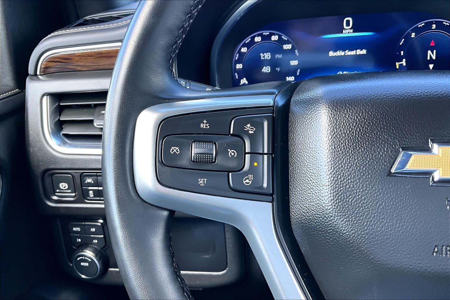 Thumbnail: 2024 Chevrolet Tahoe - 24