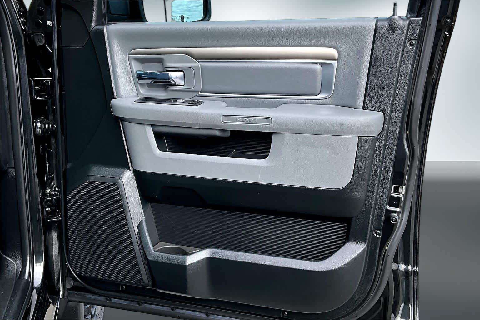 Thumbnail: 2018 RAM 1500 - 26