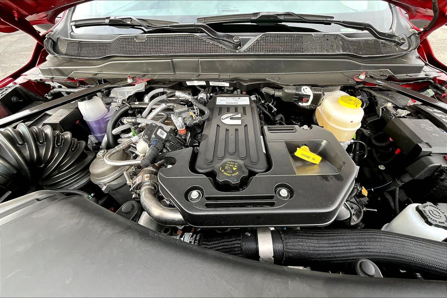 Thumbnail: 2026 RAM 2500 - 9