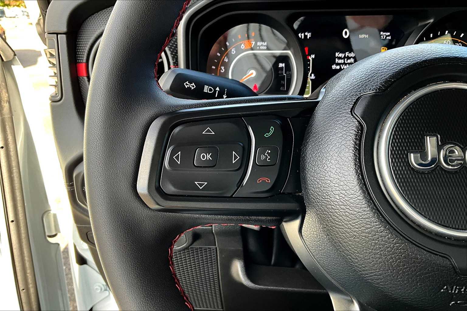 Thumbnail: 2024 Jeep Wrangler - 23