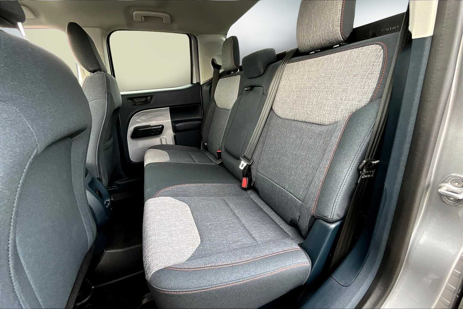 Thumbnail: 2024 Ford Maverick - 29