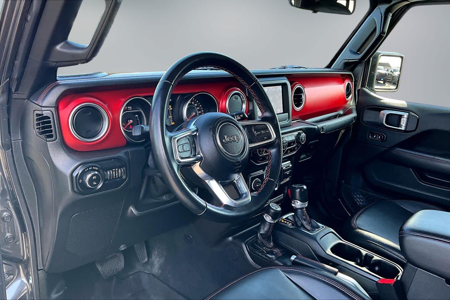 Thumbnail: 2021 Jeep Gladiator - 2