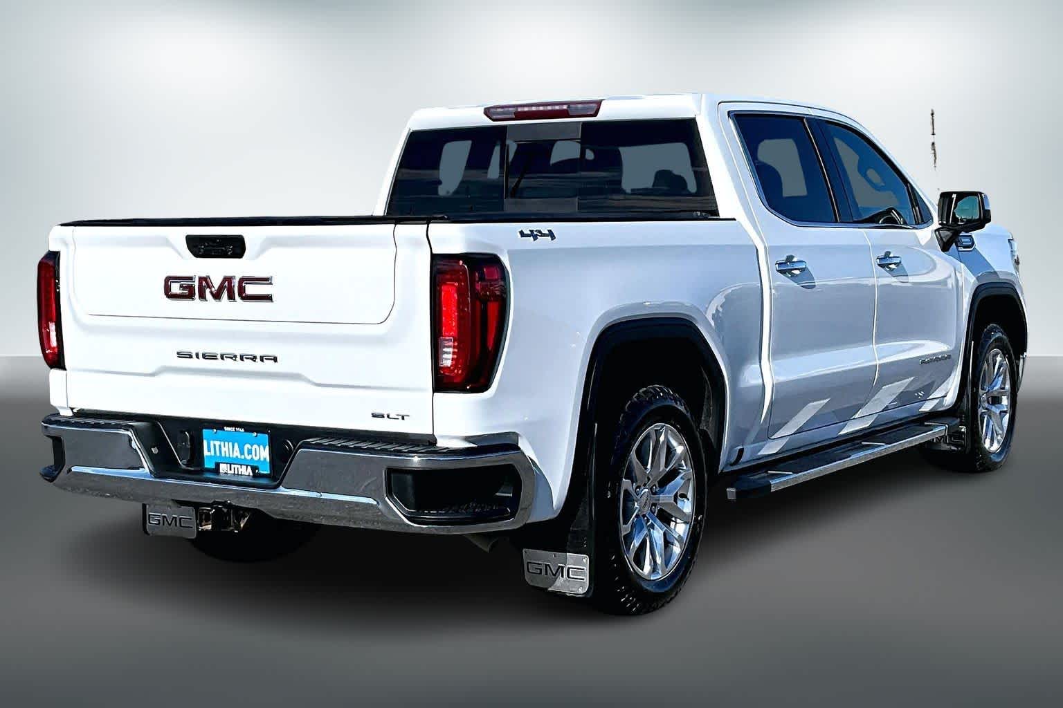 Thumbnail: 2021 GMC Sierra 1500 - 22